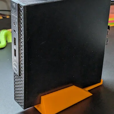 Chân đế dựng dọc cho Dell Micro (Dell Micro Vertical Stand)