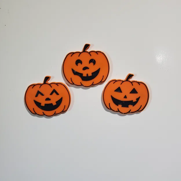 Magnet Tủ Lạnh Halloween Dễ Thương! - Image 3