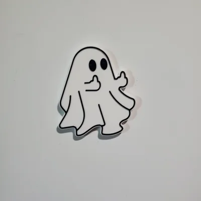 Magnet Tủ Lạnh Halloween Dễ Thương! 6