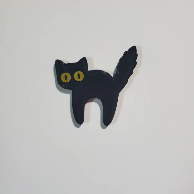 Magnet Tủ Lạnh Halloween Dễ Thương! - Image 7