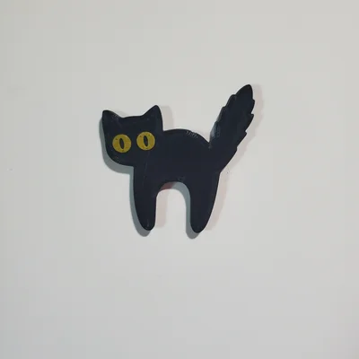 Magnet Tủ Lạnh Halloween Dễ Thương! 7