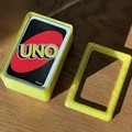 Hộp đựng bài UNO (UNO Box) in 3D – Giải pháp bảo quản bài gọn gàng - Thumbnail 3