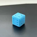 Mẫu xúc xắc 3D (dice) cho Board Game - Tùy chỉnh kích thước dễ dàng - Thumbnail 1