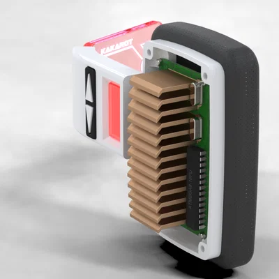 Dragonball Z Vegeta Scouter - Máy đo scouter của Vegeta