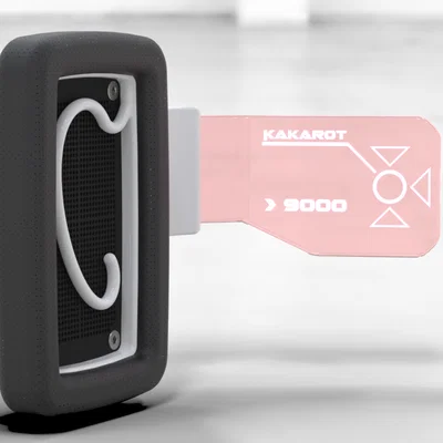 Dragonball Z Vegeta Scouter - Máy đo scouter của Vegeta