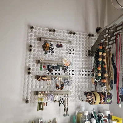 Hệ Lưu Trữ Trang Sức Multiboard (Multiboard Jewelry Storage System)