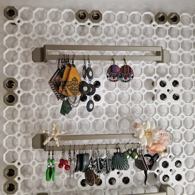 Hệ Lưu Trữ Trang Sức Multiboard (Multiboard Jewelry Storage System)