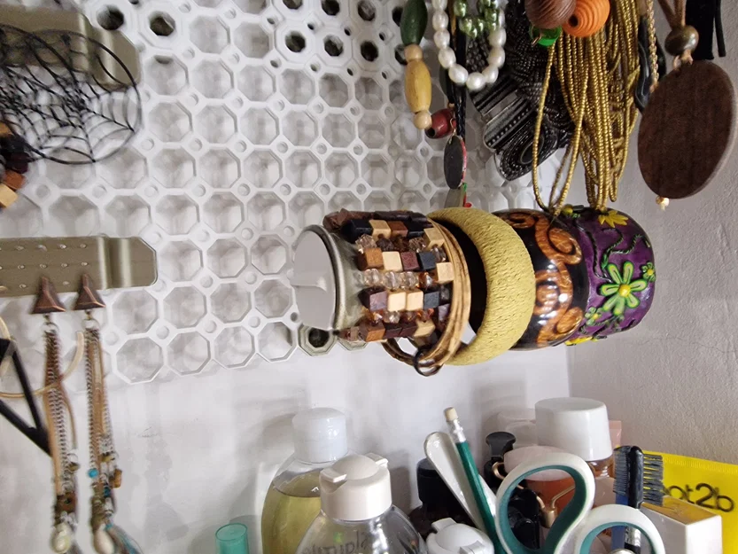 Hệ Lưu Trữ Trang Sức Multiboard (Multiboard Jewelry Storage System) - Image 5