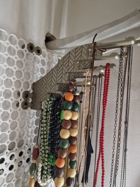 Hệ Lưu Trữ Trang Sức Multiboard (Multiboard Jewelry Storage System) - Image 6