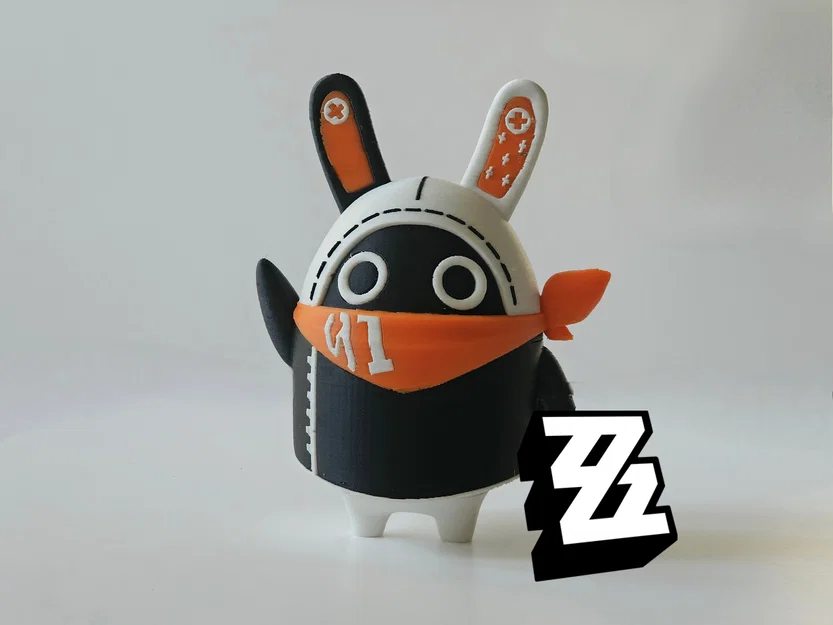 Bangboo (Eous) từ Zenless Zone Zero - Image 1