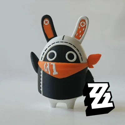 Bangboo (Eous) từ Zenless Zone Zero