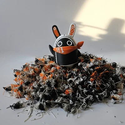 Bangboo (Eous) từ Zenless Zone Zero