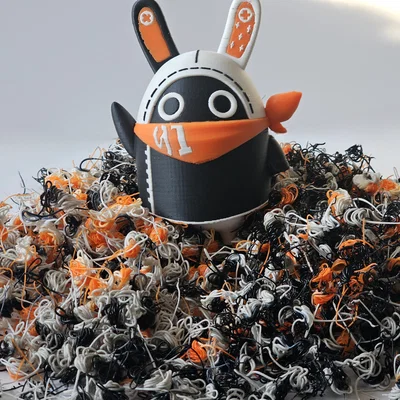 Bangboo (Eous) từ Zenless Zone Zero