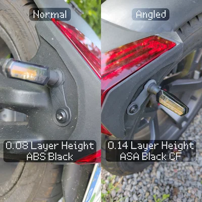 Bộ Mount Gắn Blinker cho Can-Am Ryker (Can-Am Ryker Blinker Mounts)