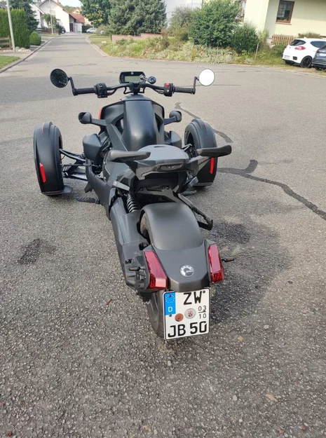 Bộ Mount Gắn Blinker cho Can-Am Ryker (Can-Am Ryker Blinker Mounts) - Image 3