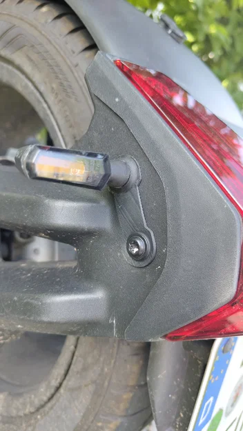 Bộ Mount Gắn Blinker cho Can-Am Ryker (Can-Am Ryker Blinker Mounts) - Image 4