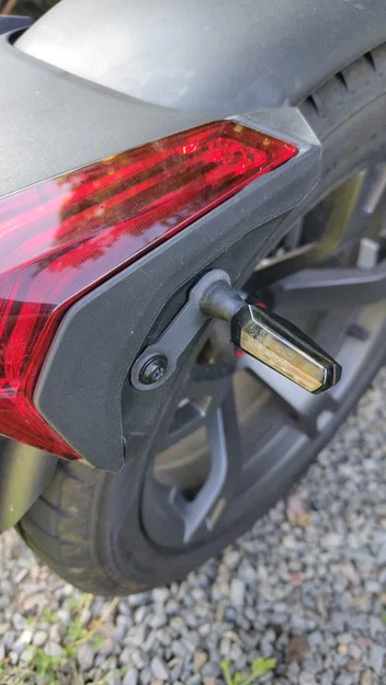 Bộ Mount Gắn Blinker cho Can-Am Ryker (Can-Am Ryker Blinker Mounts) - Image 5