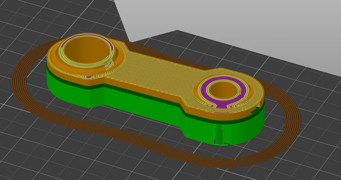 Bộ Mount Gắn Blinker cho Can-Am Ryker (Can-Am Ryker Blinker Mounts) - Image 6