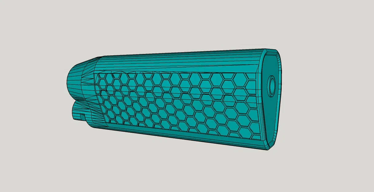 Moderator Quick-Connect, Nòng Tiêu Chuẩn - Image 1