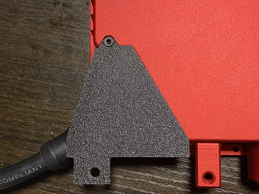 Nắp Che Cáp Cho Funwheel Box (Funwheel Box Cable Covers) - Image 2