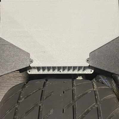 Nắp Che Cáp Cho Funwheel Box (Funwheel Box Cable Covers)