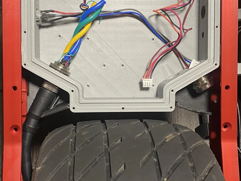 Nắp Che Cáp Cho Funwheel Box (Funwheel Box Cable Covers) - Image 5