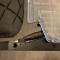 Bộ kẹp cố định dây motor & khay gắn AirTag cho Onewheel GT - Thumbnail 2
