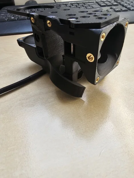 RatRig Toolhead 1.0 cho V-Core 3.0/3.1 kèm beacon - Image 2