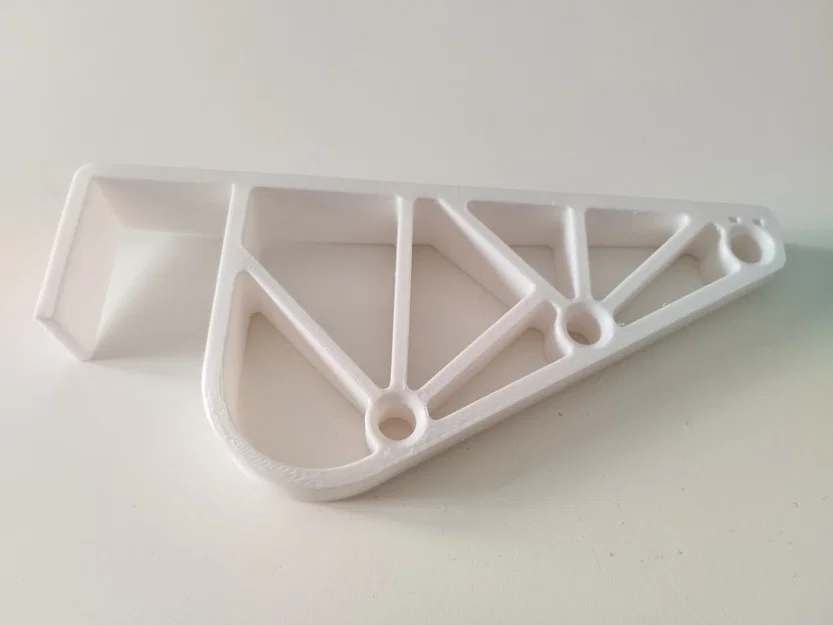 Giá treo móc áo cho cửa (Soporte Puerta Percha / Coat Hanger Door) - Image 2