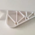 Giá treo móc áo cho cửa (Soporte Puerta Percha / Coat Hanger Door) - Thumbnail 2