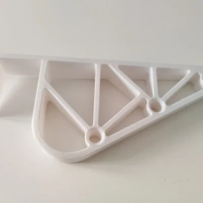 Giá treo móc áo cho cửa (Soporte Puerta Percha / Coat Hanger Door)