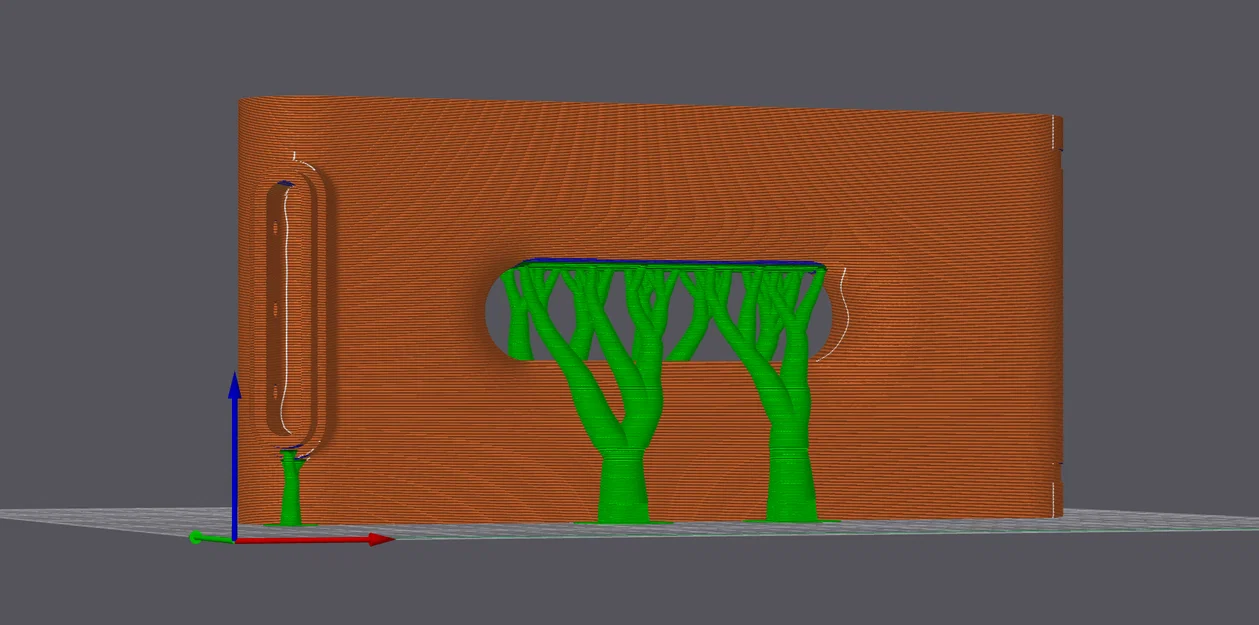 Chân thay thế cho Apple Cinema Display HD 23 inch - Image 2