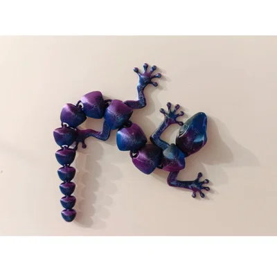 Thằn lằn khớp nối Ural (Lizard Articulated Ural)