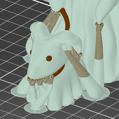 Chó Ma Đi Bộ Ghost Walking Dog (union'd)