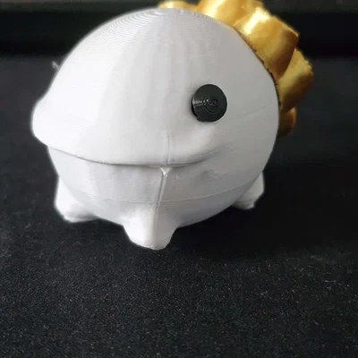 Tiny Desktop Destroyman III (Deepwoken) - Bản mini để bàn