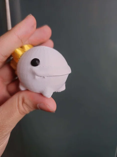 Tiny Desktop Destroyman III (Deepwoken) - Bản mini để bàn - Image 3