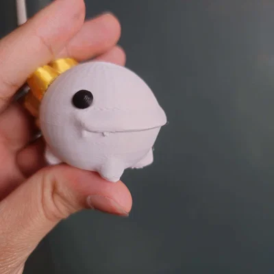 Tiny Desktop Destroyman III (Deepwoken) - Bản mini để bàn