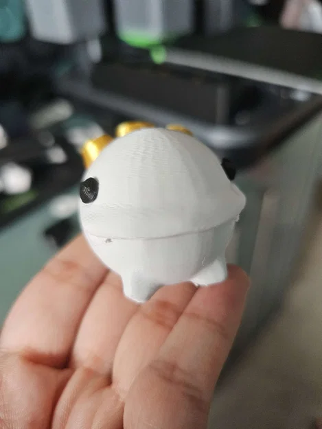 Tiny Desktop Destroyman III (Deepwoken) - Bản mini để bàn - Image 4