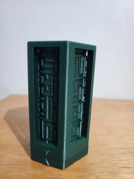 Hộp puzzle (Maze) - Bản Remix - Image 1