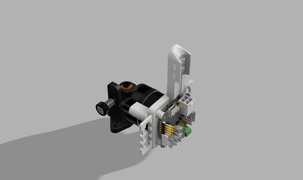 Ngàm gắn EBB42 cho Orbiter 2 (EBB42 Orbiter 2 mount) - Image 2