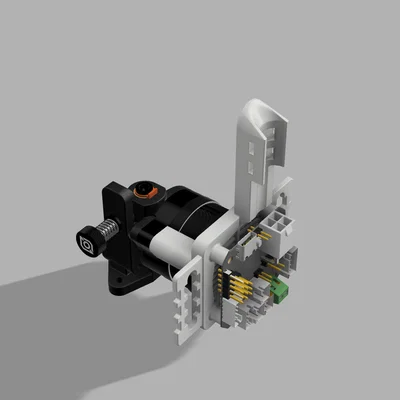 Ngàm gắn EBB42 cho Orbiter 2 (EBB42 Orbiter 2 mount)