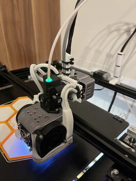 Ngàm gắn EBB42 cho Orbiter 2 (EBB42 Orbiter 2 mount) - Image 3