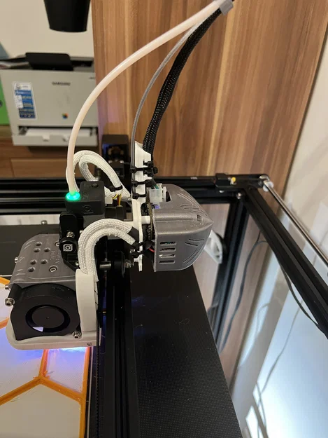 Ngàm gắn EBB42 cho Orbiter 2 (EBB42 Orbiter 2 mount) - Image 4