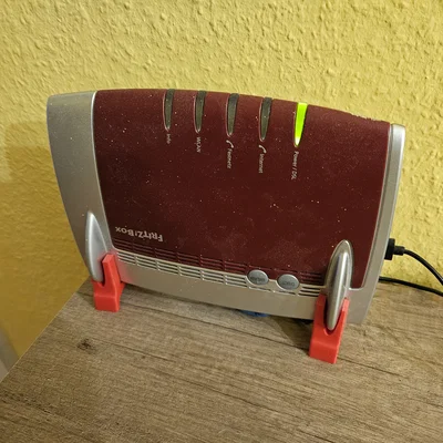 Chân đế 3D dựng đứng cho Router FRITZ!Box cũ
