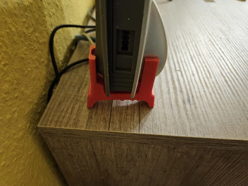 Chân đế 3D dựng đứng cho Router FRITZ!Box cũ - Image 2