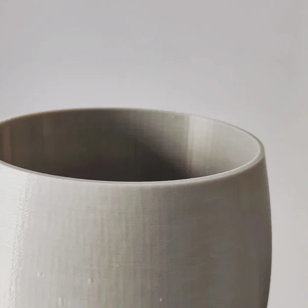 Chậu trồng cây cỡ lớn (Maceta pot) - Thiết kế in 3D thông minh - Image 2