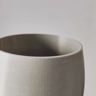 Chậu trồng cây cỡ lớn (Maceta pot) - Thiết kế in 3D thông minh