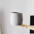 Chậu trồng cây cỡ lớn (Maceta pot) - Thiết kế in 3D thông minh - Thumbnail 4