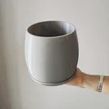 Chậu trồng cây cỡ lớn (Maceta pot) - Thiết kế in 3D thông minh - Thumbnail 5