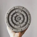 Chậu trồng cây cỡ lớn (Maceta pot) - Thiết kế in 3D thông minh - Thumbnail 6